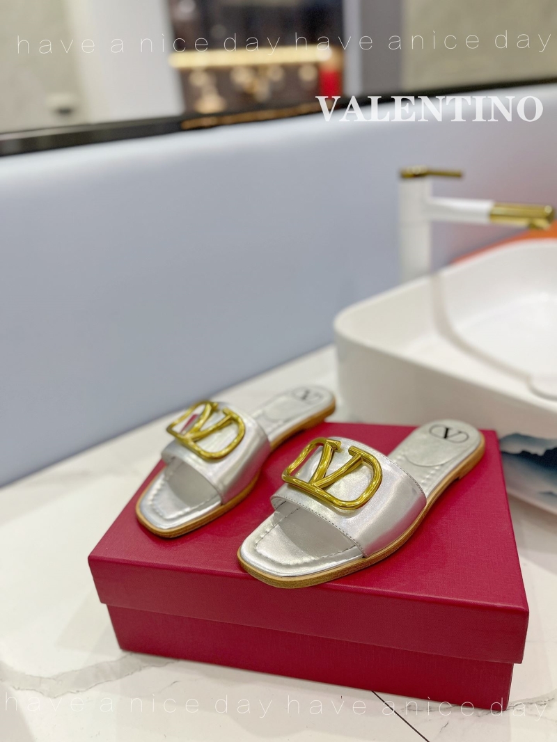 Valentino Slippers